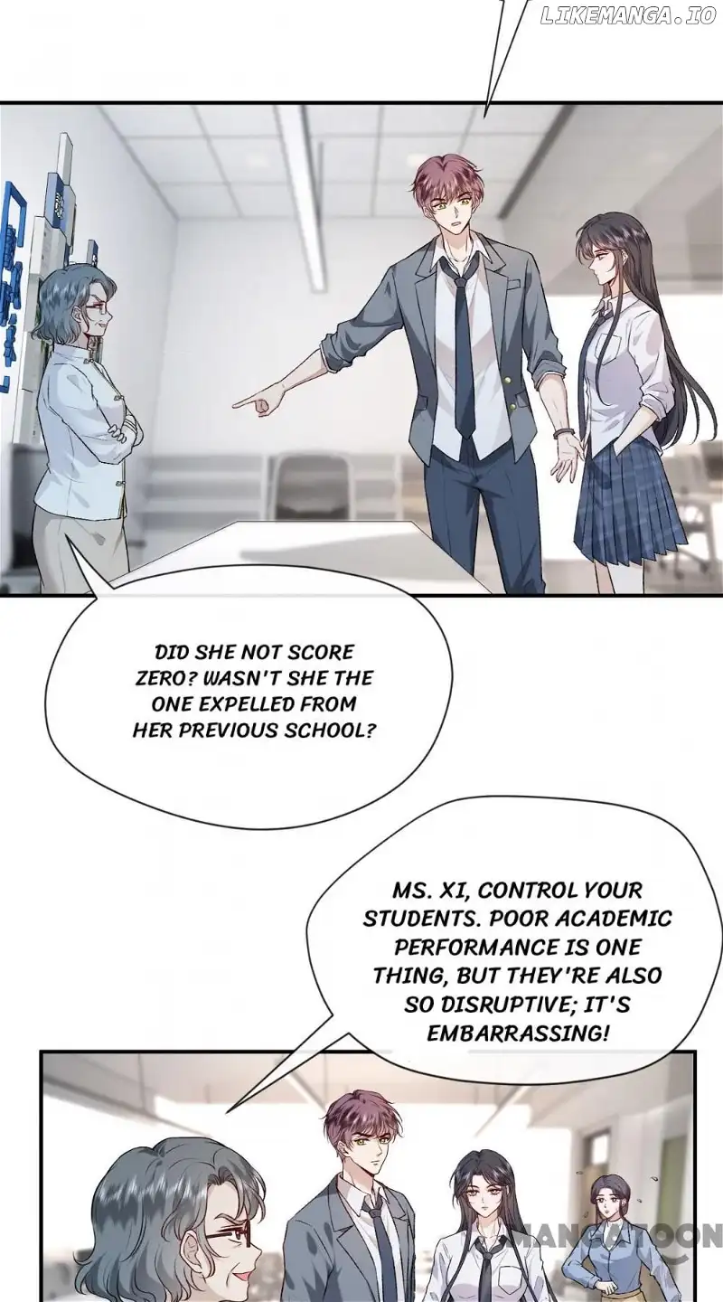 Madam and Her Daily Online Face-Slapping Chapter 14 - Page 11