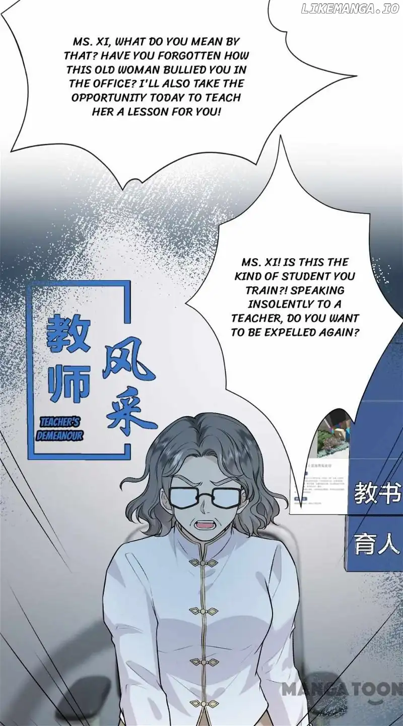 Madam and Her Daily Online Face-Slapping Chapter 14 - Page 13