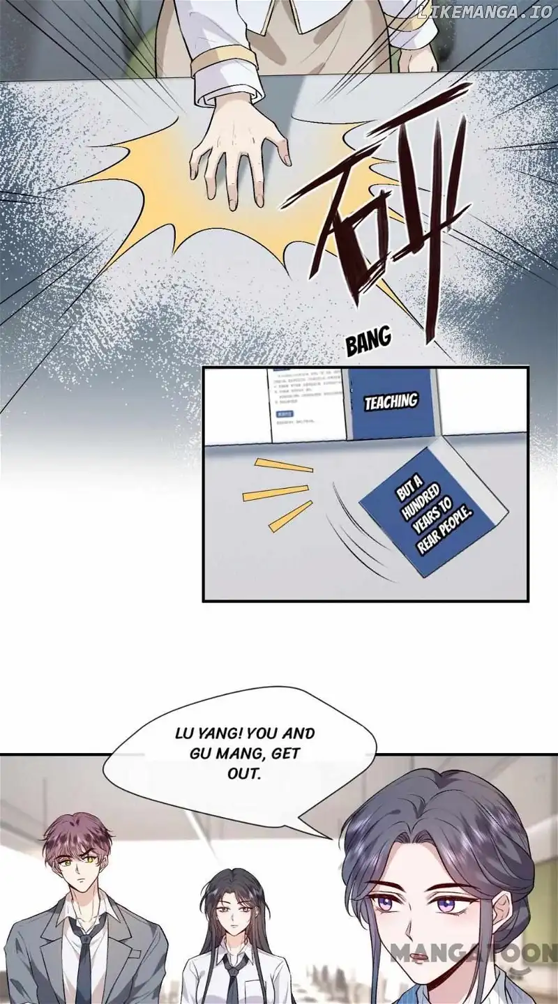 Madam and Her Daily Online Face-Slapping Chapter 14 - Page 14