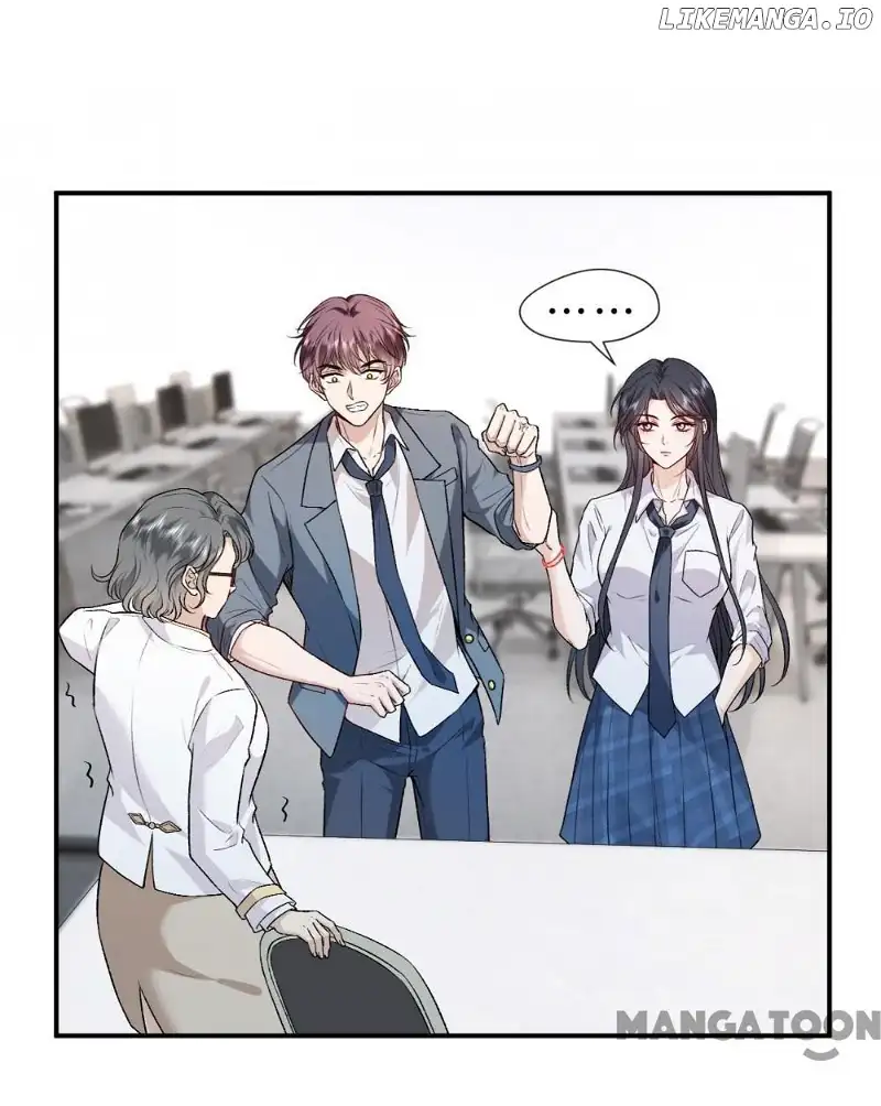 Madam and Her Daily Online Face-Slapping Chapter 14 - Page 17