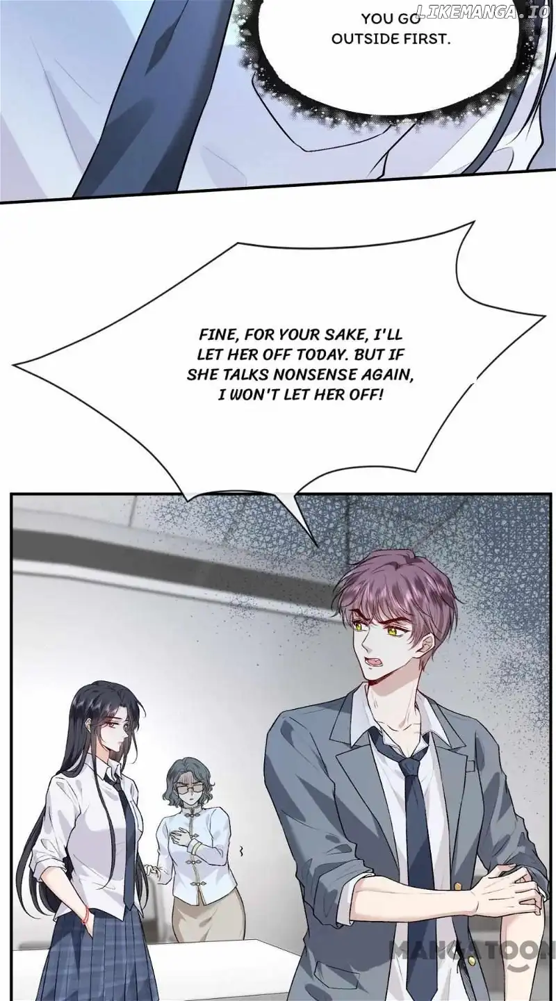Madam and Her Daily Online Face-Slapping Chapter 14 - Page 19