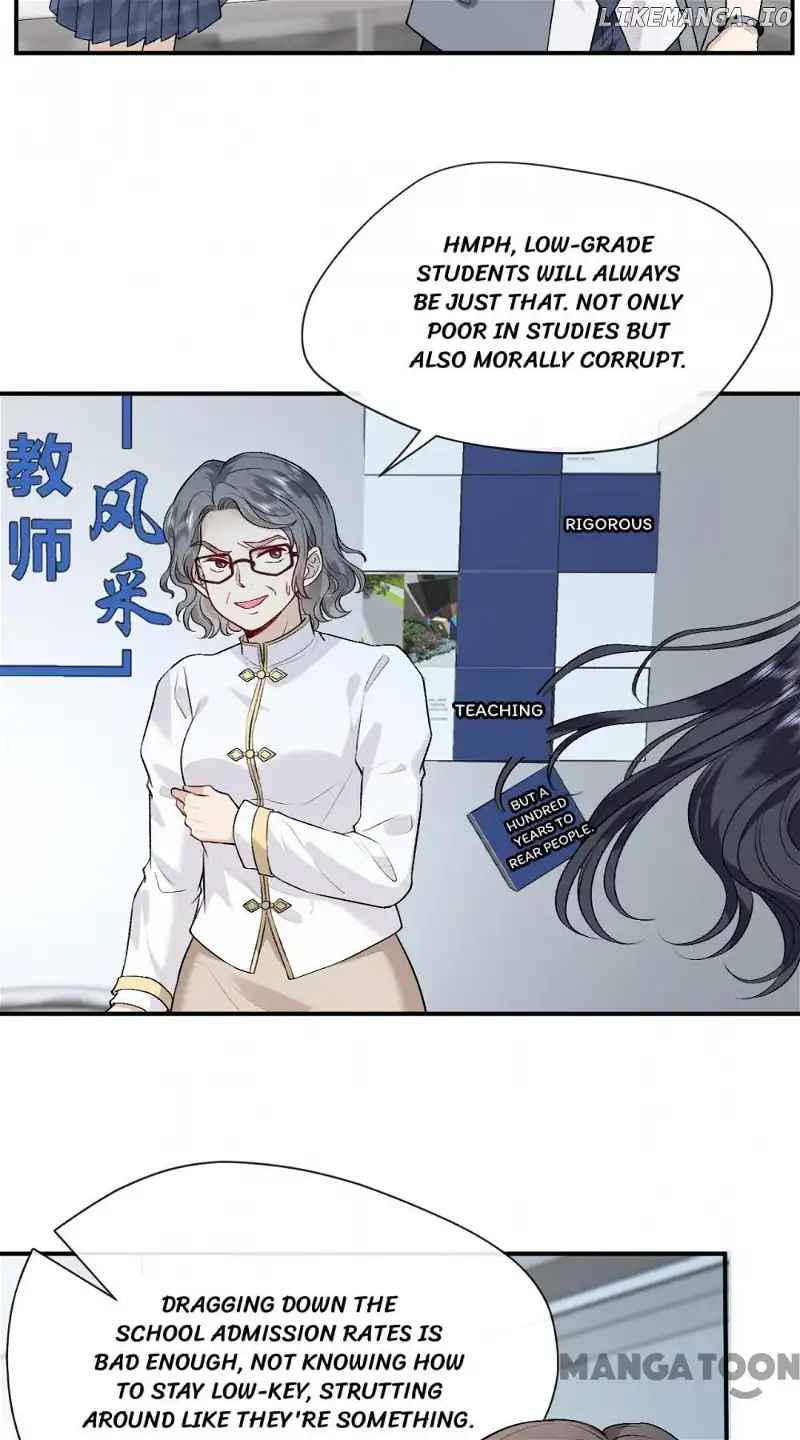 Madam and Her Daily Online Face-Slapping Chapter 14 - Page 20