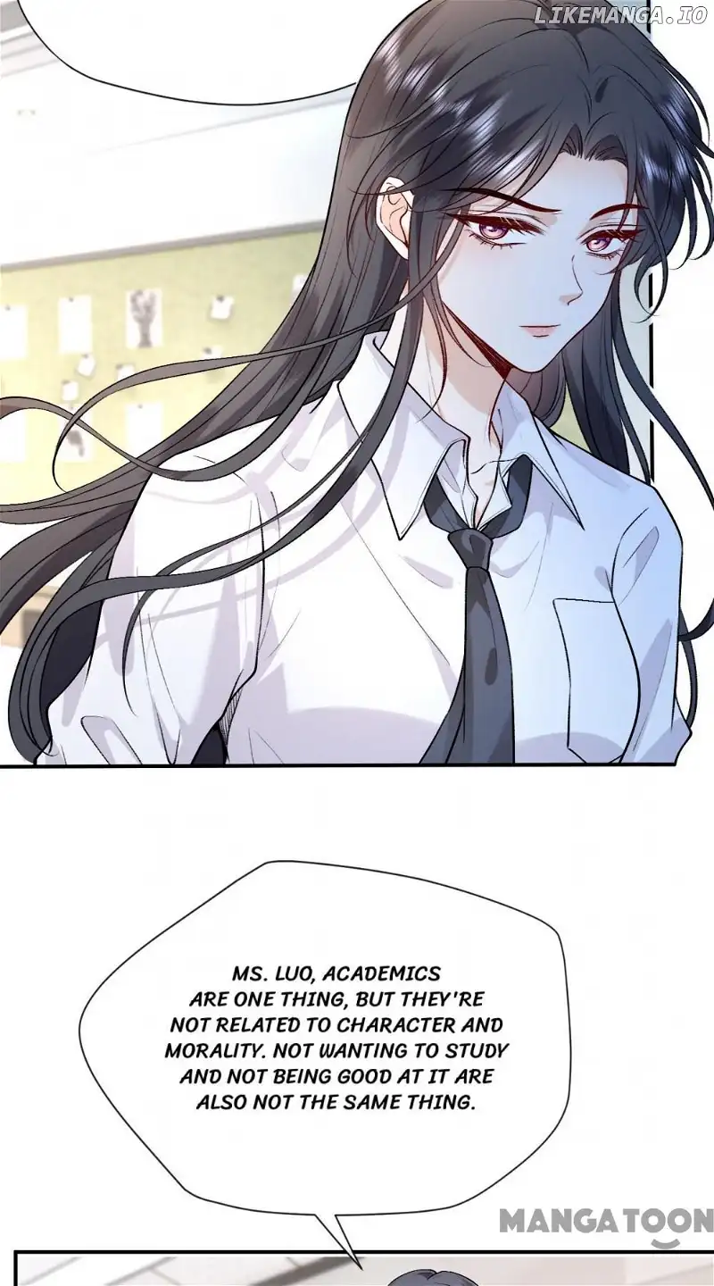 Madam and Her Daily Online Face-Slapping Chapter 14 - Page 21