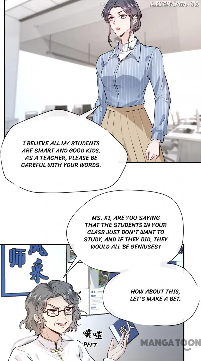Madam and Her Daily Online Face-Slapping Chapter 14 - Page 22