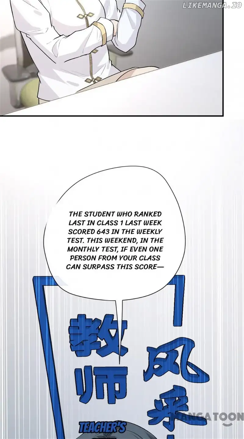 Madam and Her Daily Online Face-Slapping Chapter 14 - Page 23