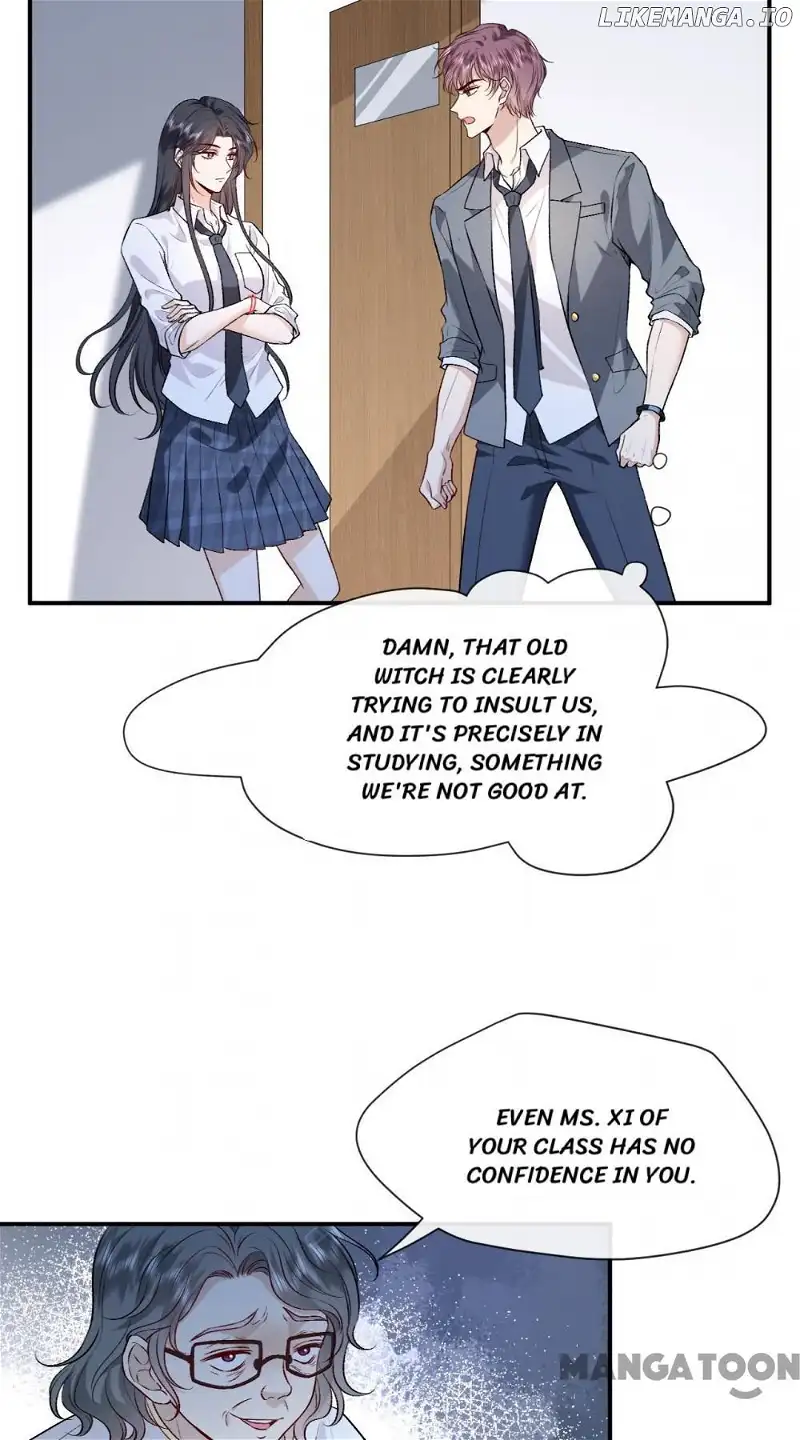Madam and Her Daily Online Face-Slapping Chapter 14 - Page 25