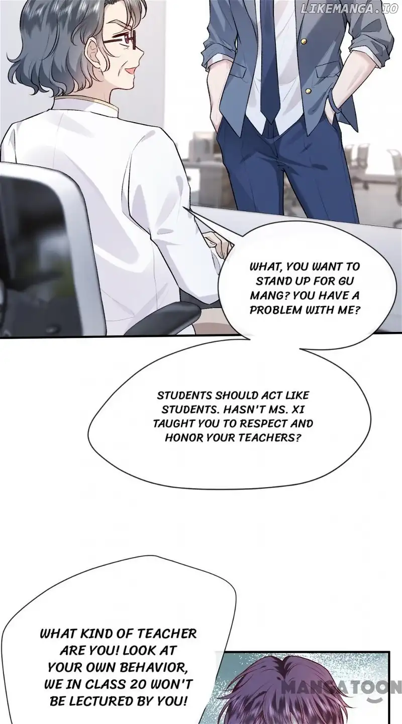 Madam and Her Daily Online Face-Slapping Chapter 14 - Page 3