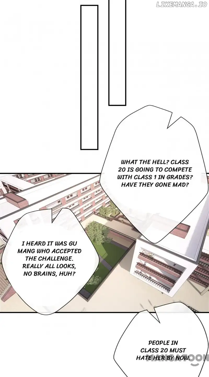 Madam and Her Daily Online Face-Slapping Chapter 14 - Page 30