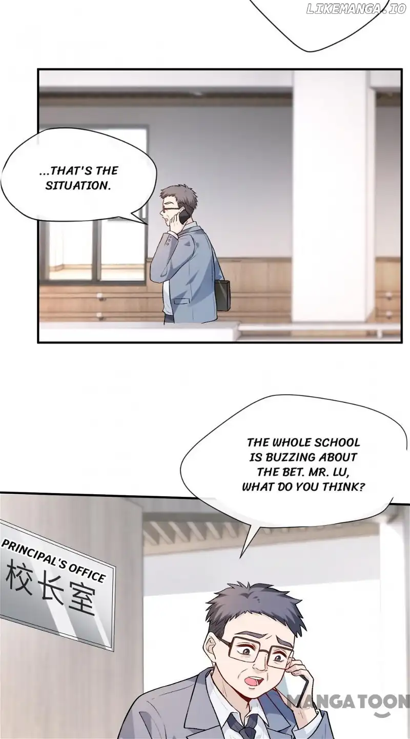 Madam and Her Daily Online Face-Slapping Chapter 14 - Page 31