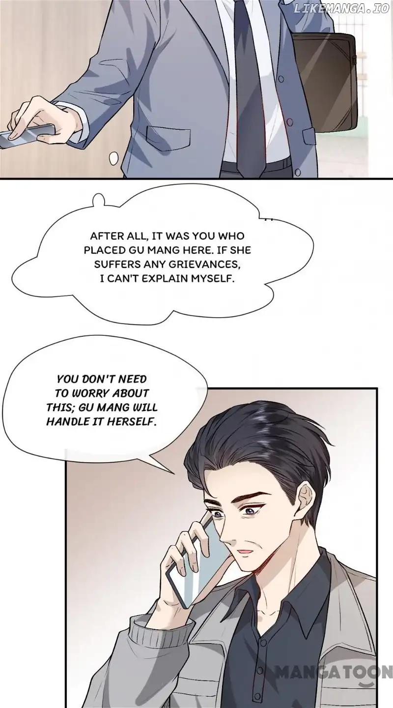 Madam and Her Daily Online Face-Slapping Chapter 14 - Page 32