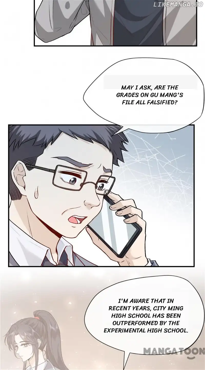 Madam and Her Daily Online Face-Slapping Chapter 14 - Page 33