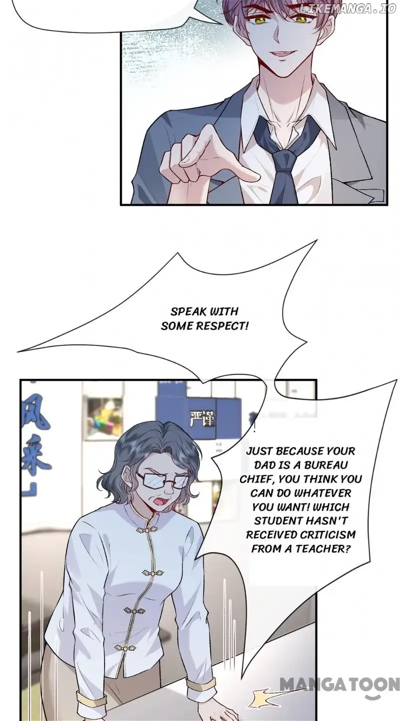 Madam and Her Daily Online Face-Slapping Chapter 14 - Page 4