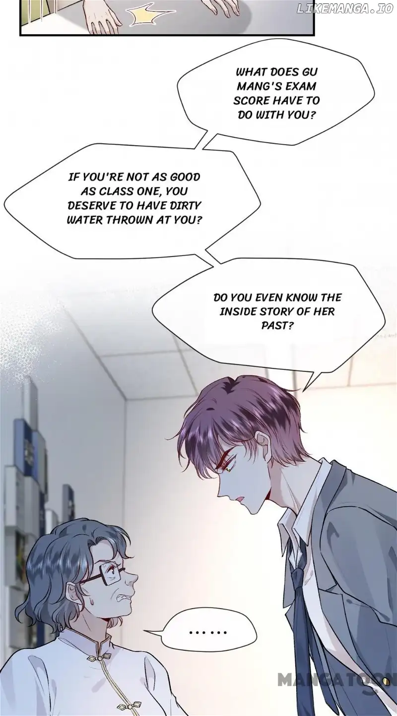 Madam and Her Daily Online Face-Slapping Chapter 14 - Page 5