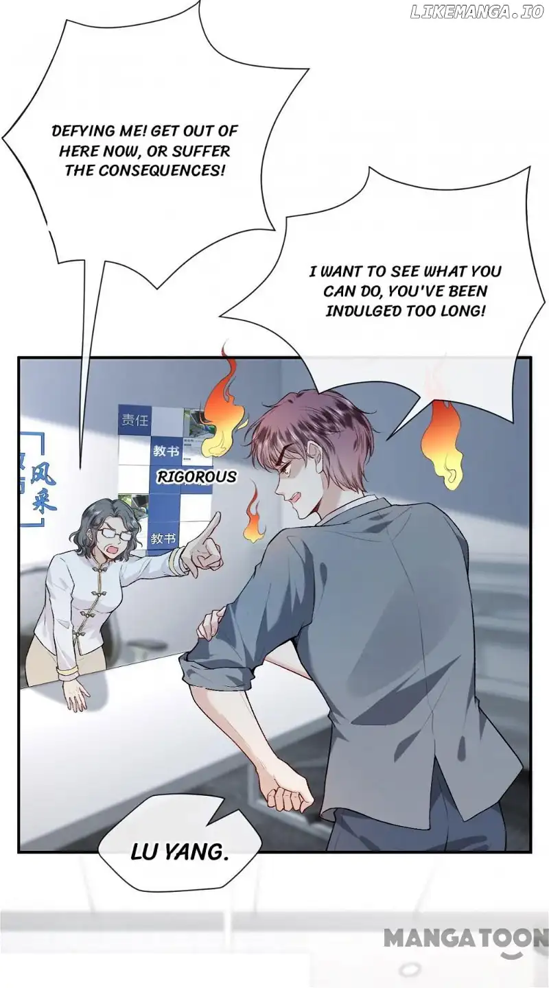 Madam and Her Daily Online Face-Slapping Chapter 14 - Page 9