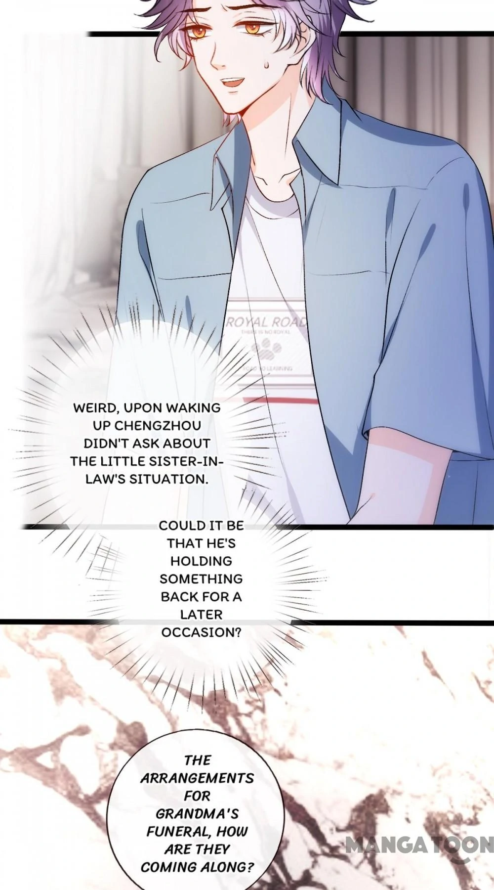 Madam and Her Daily Online Face-Slapping Chapter 140 - Page 23