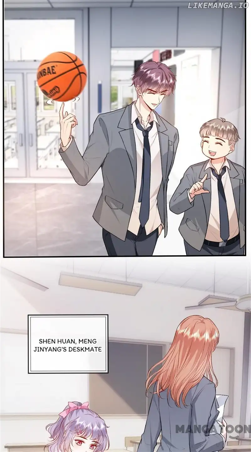 Madam and Her Daily Online Face-Slapping Chapter 15 - Page 10