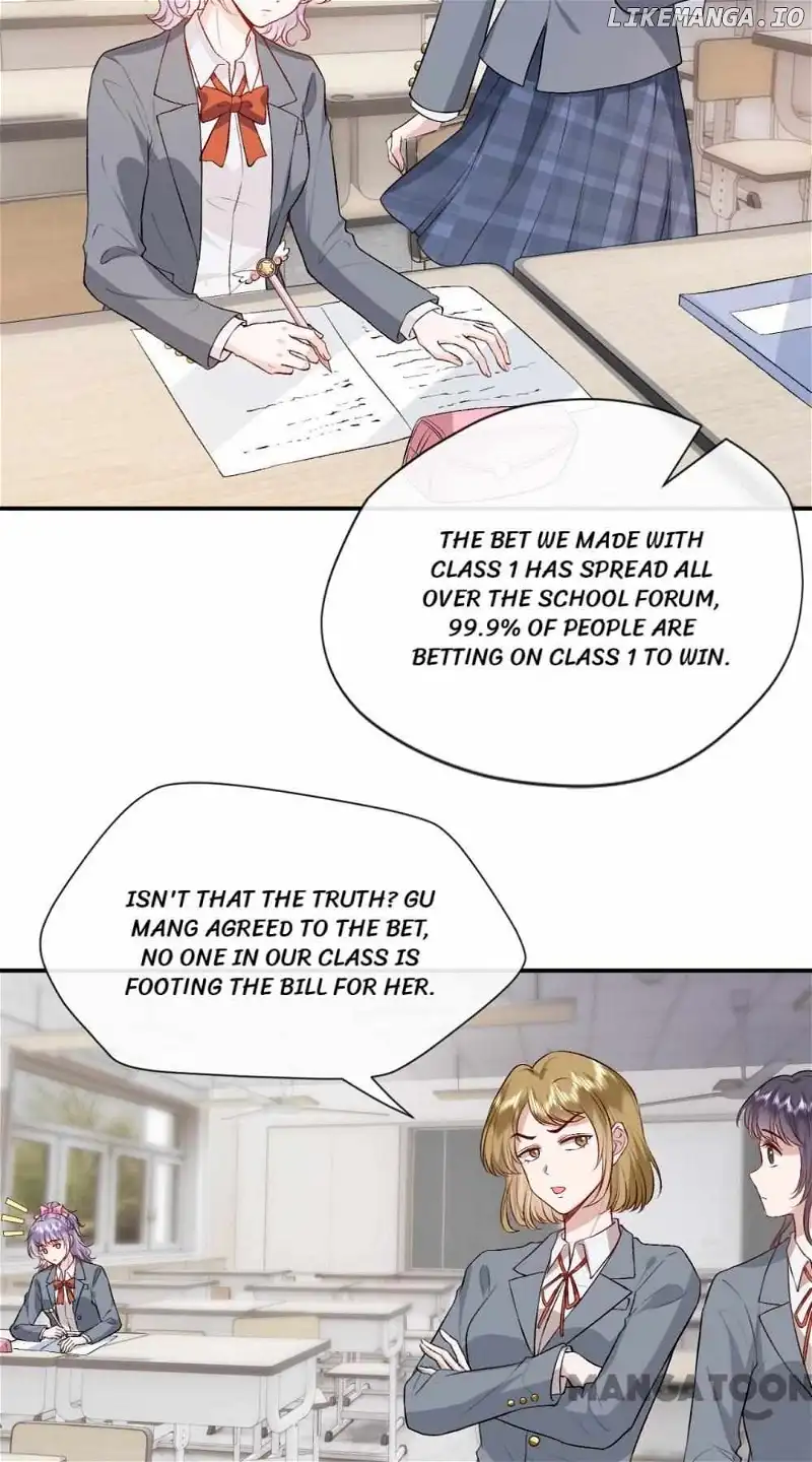 Madam and Her Daily Online Face-Slapping Chapter 15 - Page 11