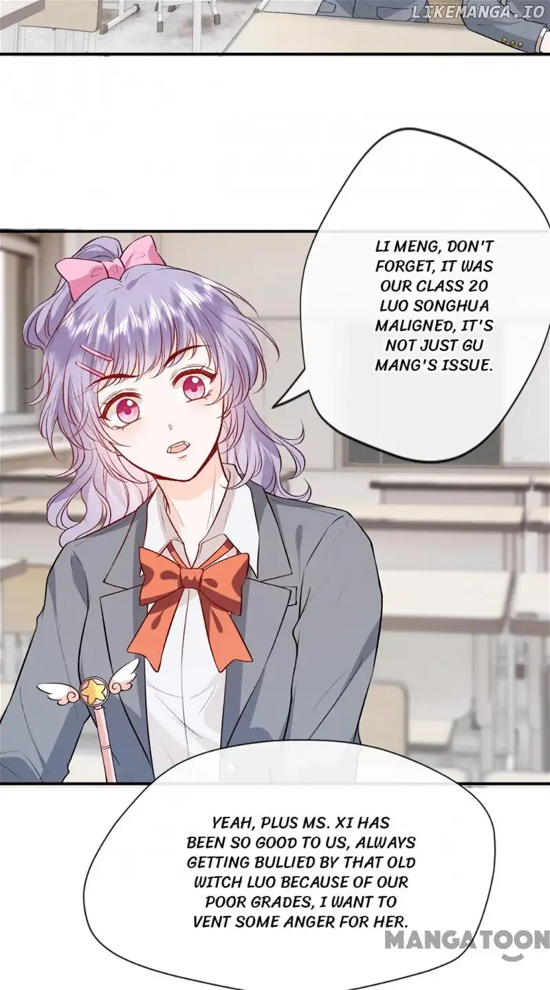 Madam and Her Daily Online Face-Slapping Chapter 15 - Page 12