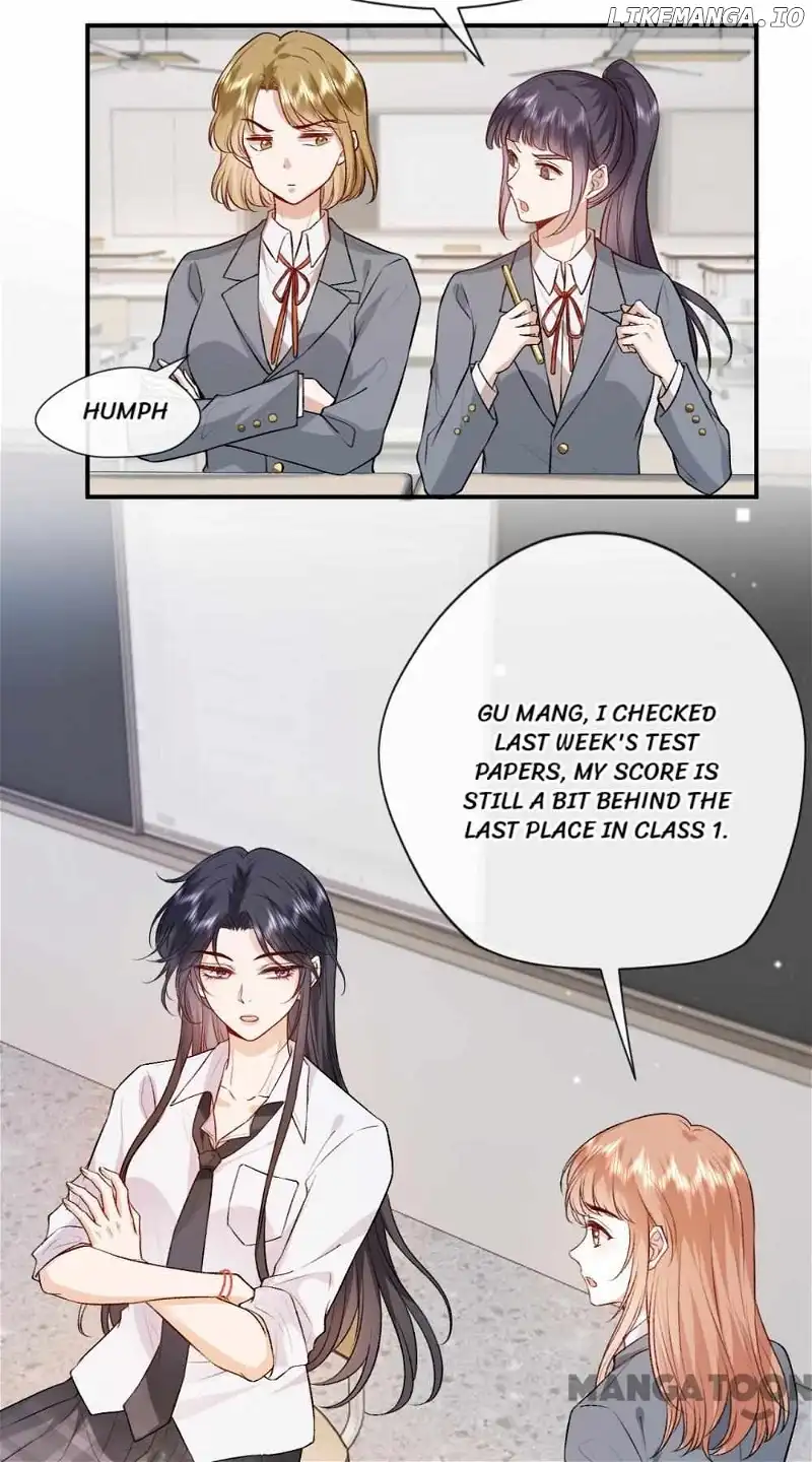 Madam and Her Daily Online Face-Slapping Chapter 15 - Page 13