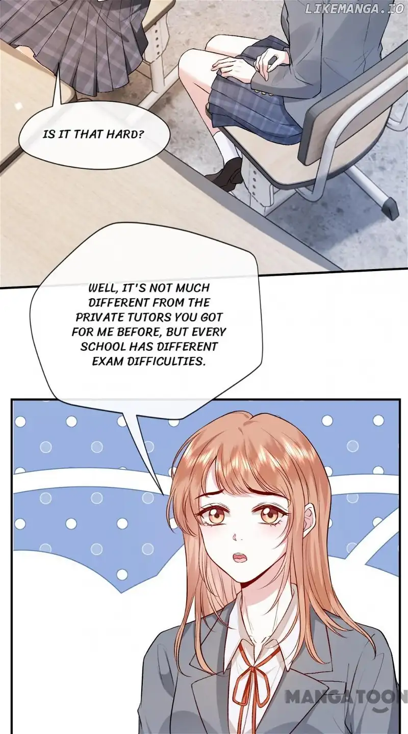 Madam and Her Daily Online Face-Slapping Chapter 15 - Page 14