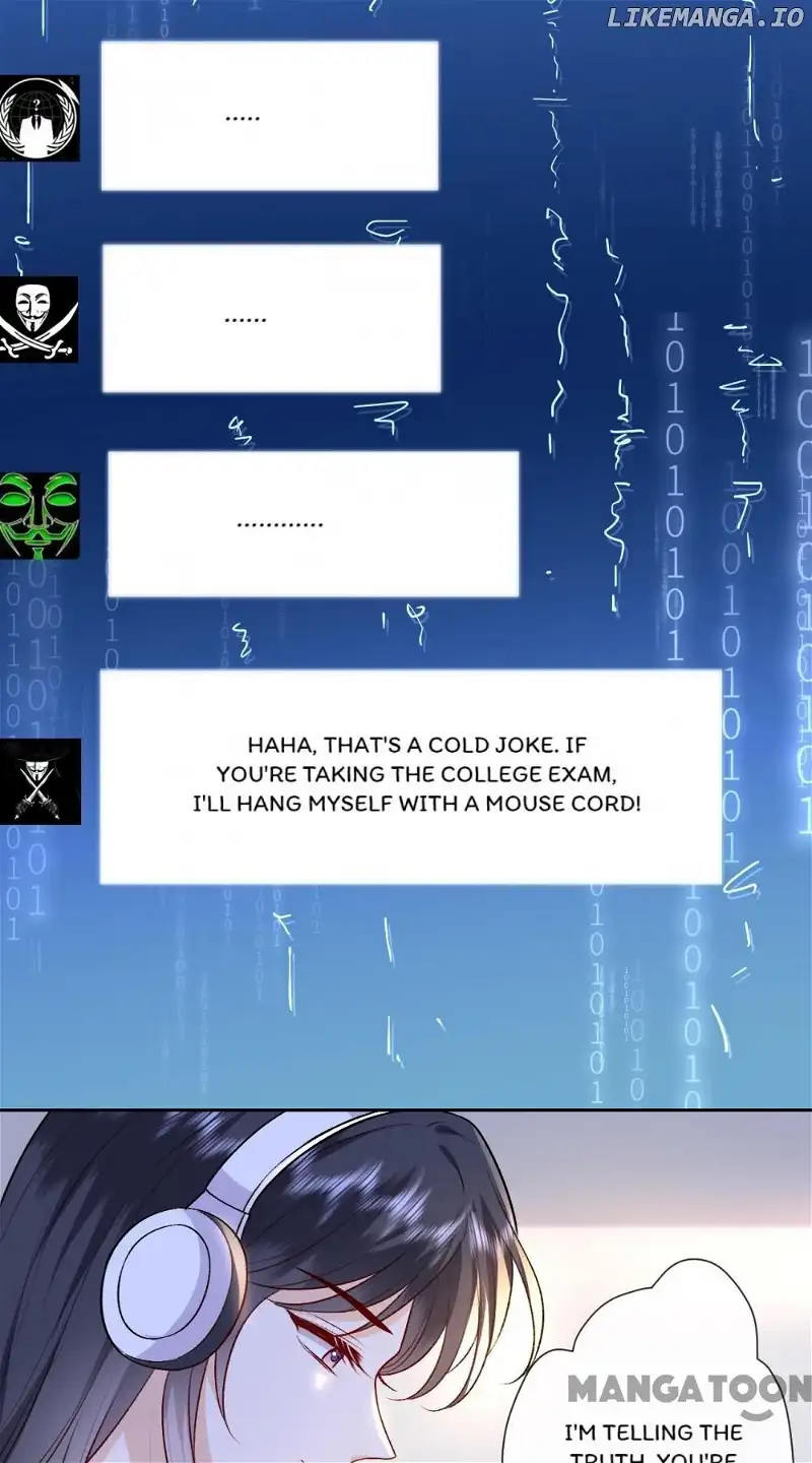 Madam and Her Daily Online Face-Slapping Chapter 15 - Page 19