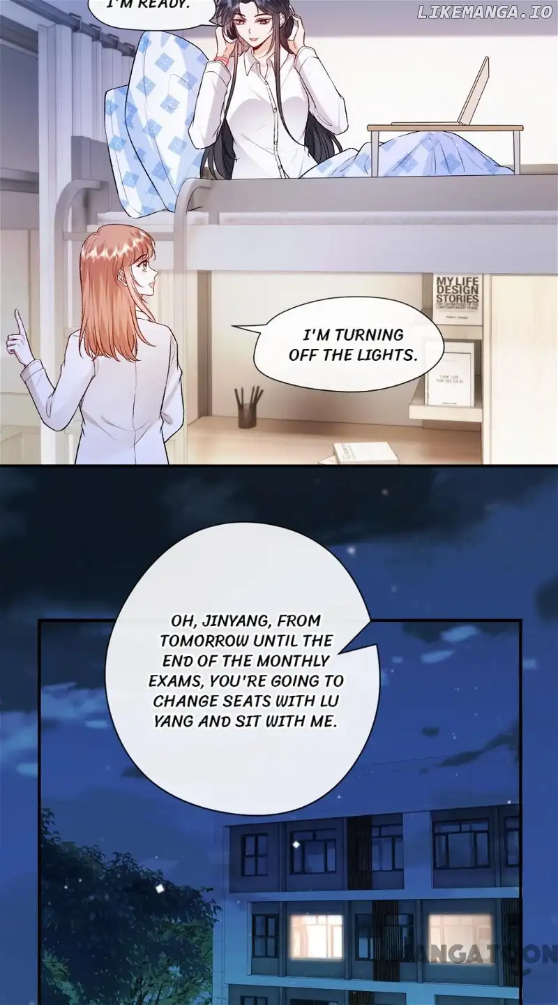 Madam and Her Daily Online Face-Slapping Chapter 15 - Page 21