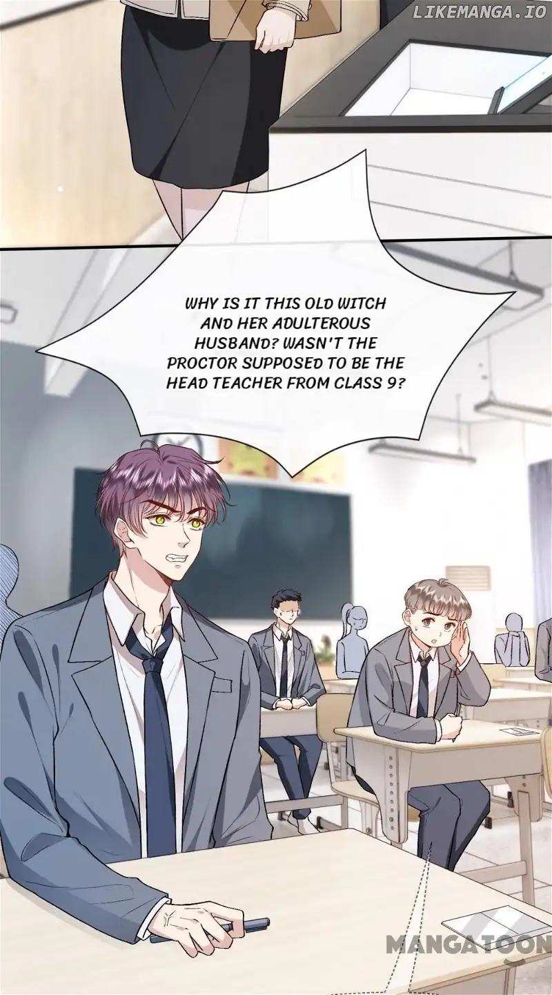 Madam and Her Daily Online Face-Slapping Chapter 15 - Page 26