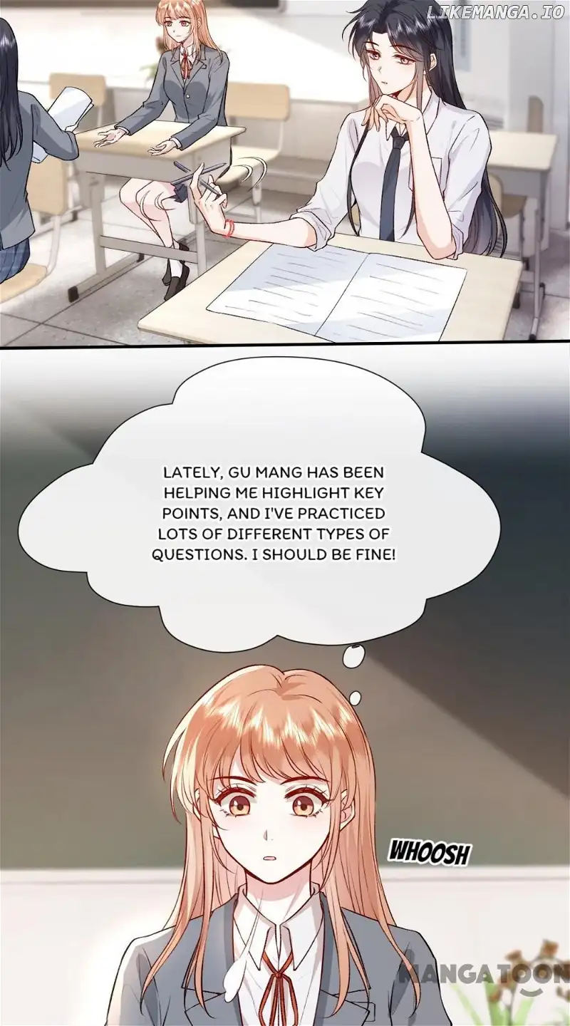Madam and Her Daily Online Face-Slapping Chapter 15 - Page 29