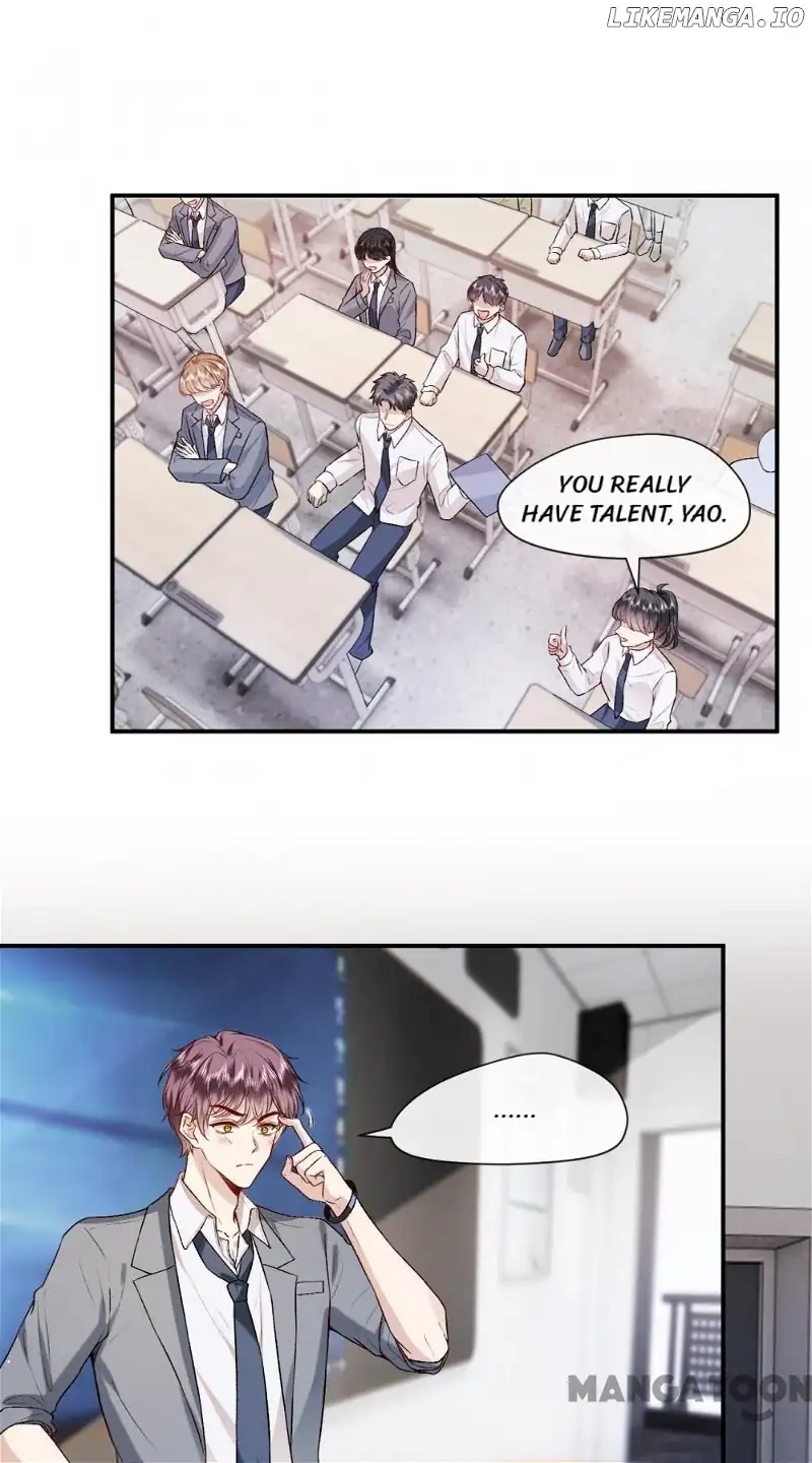 Madam and Her Daily Online Face-Slapping Chapter 15 - Page 3