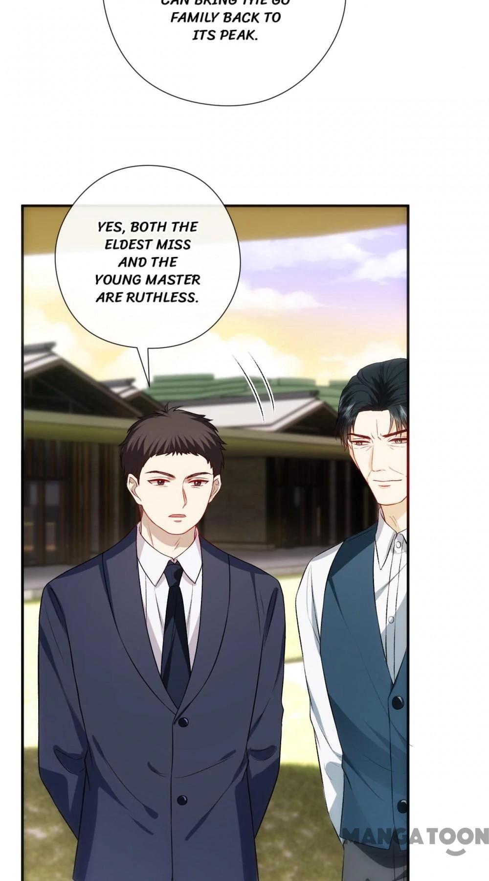 Madam and Her Daily Online Face-Slapping Chapter 159 - Page 31