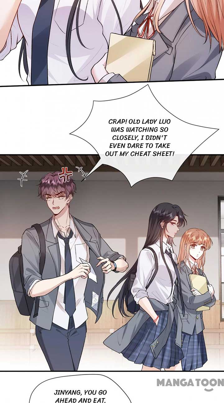 Madam and Her Daily Online Face-Slapping Chapter 16 - Page 2