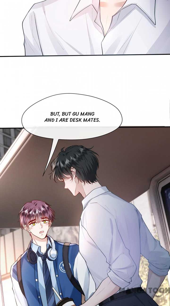 Madam and Her Daily Online Face-Slapping Chapter 16 - Page 24