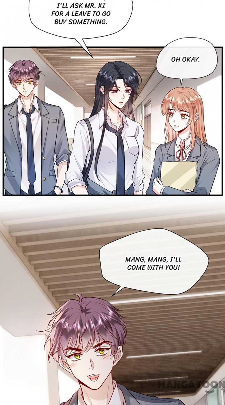 Madam and Her Daily Online Face-Slapping Chapter 16 - Page 3