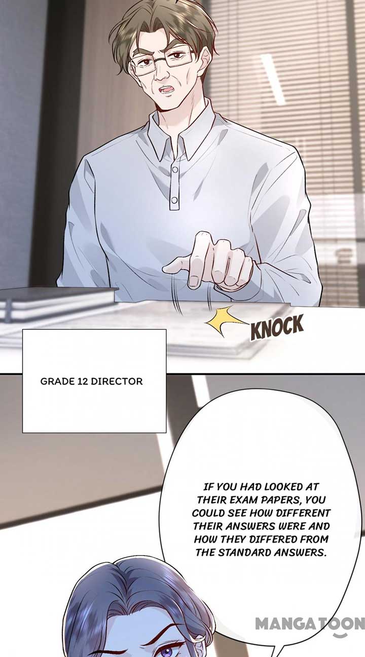 Madam and Her Daily Online Face-Slapping Chapter 17 - Page 10