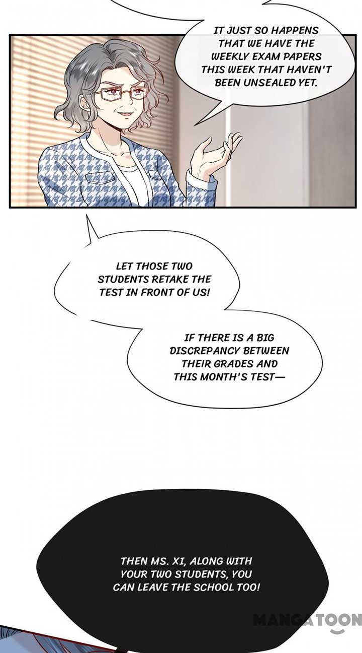 Madam and Her Daily Online Face-Slapping Chapter 17 - Page 13