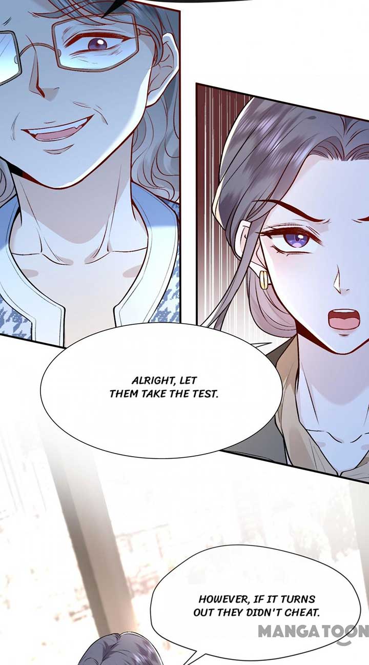 Madam and Her Daily Online Face-Slapping Chapter 17 - Page 14