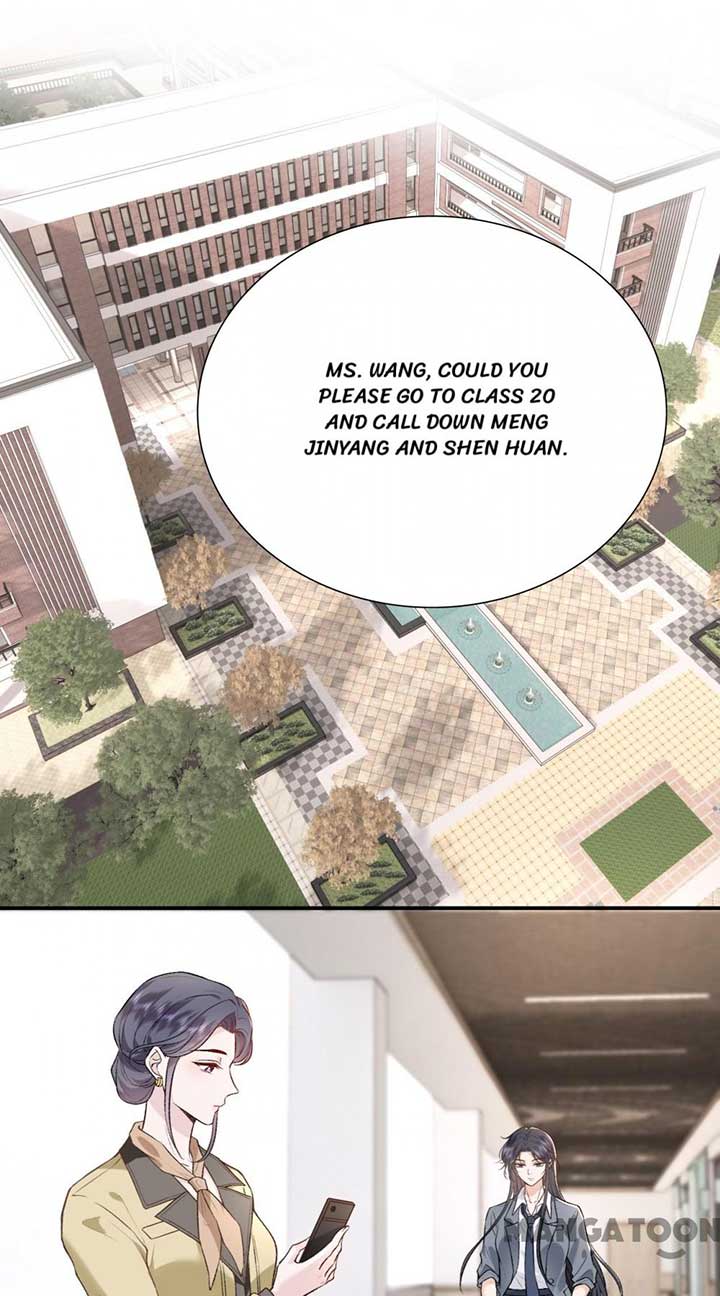 Madam and Her Daily Online Face-Slapping Chapter 17 - Page 16