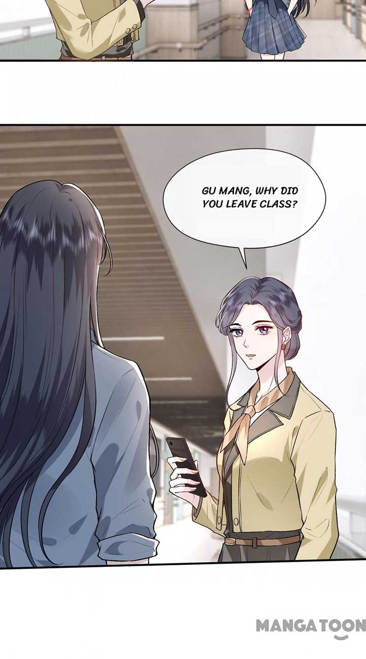 Madam and Her Daily Online Face-Slapping Chapter 17 - Page 17