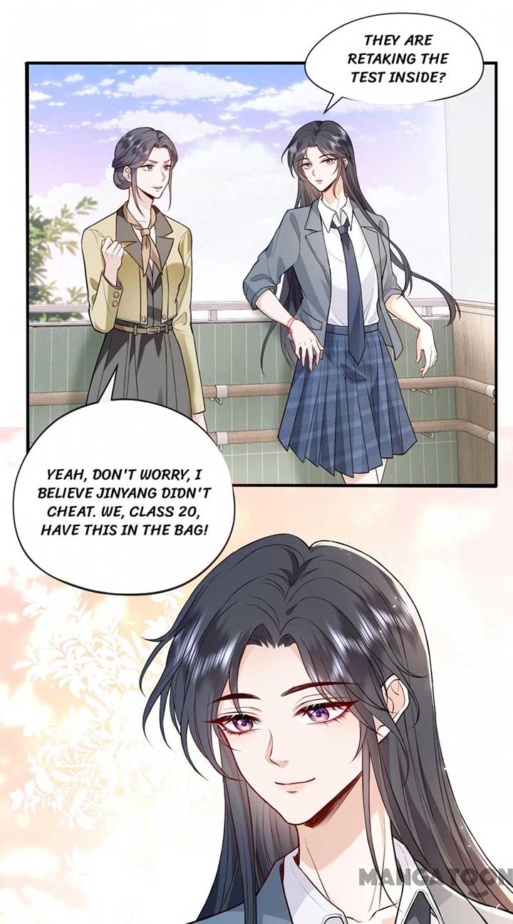 Madam and Her Daily Online Face-Slapping Chapter 17 - Page 19