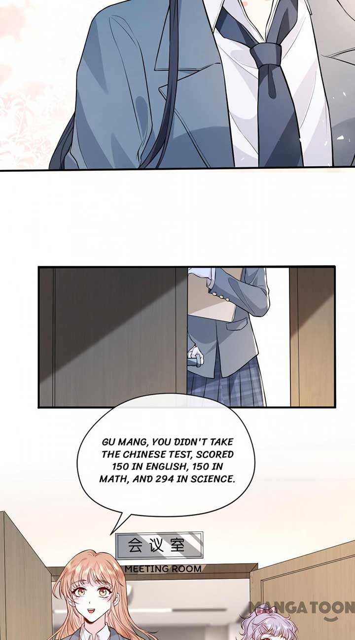 Madam and Her Daily Online Face-Slapping Chapter 17 - Page 20