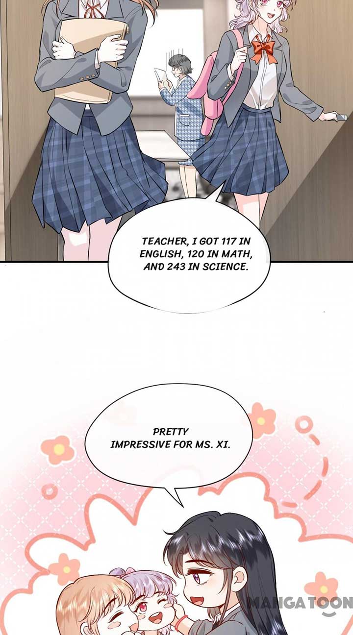 Madam and Her Daily Online Face-Slapping Chapter 17 - Page 21