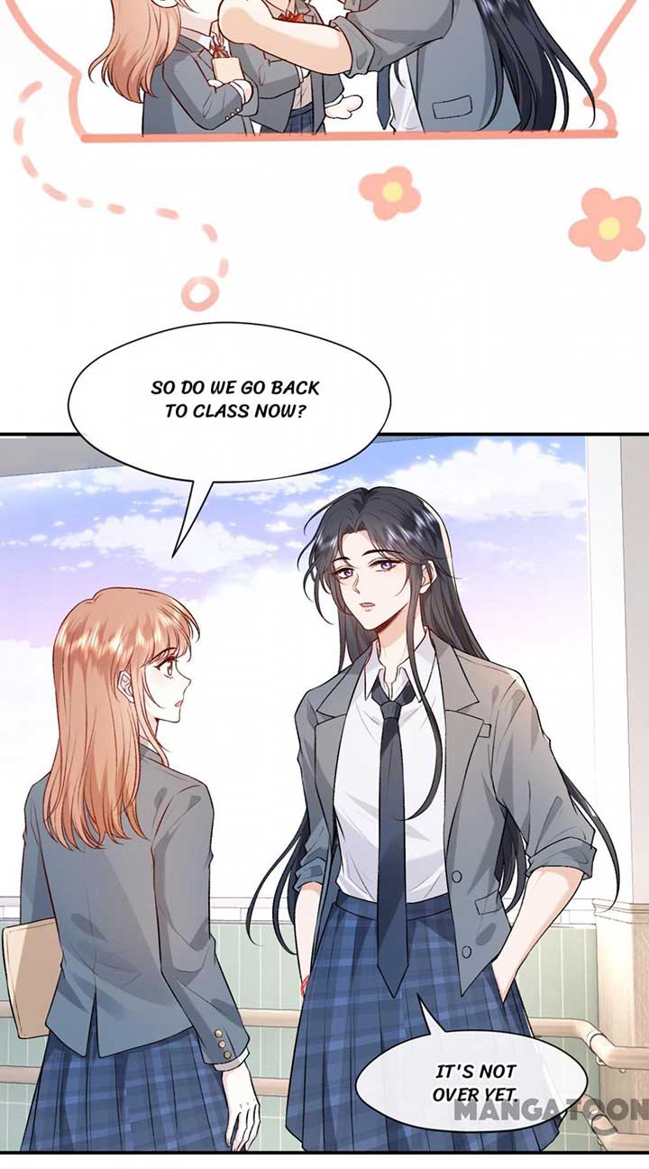 Madam and Her Daily Online Face-Slapping Chapter 17 - Page 22