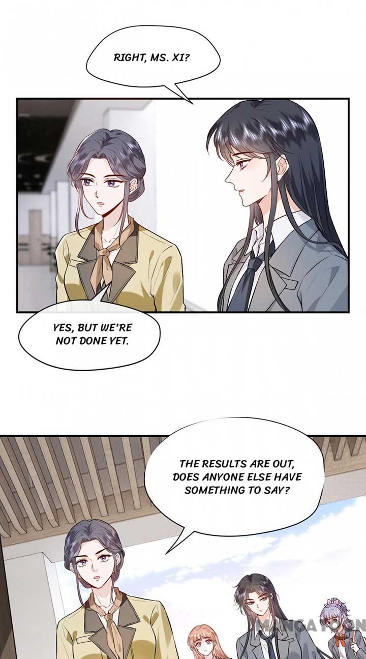 Madam and Her Daily Online Face-Slapping Chapter 17 - Page 23
