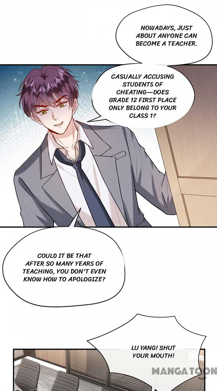 Madam and Her Daily Online Face-Slapping Chapter 17 - Page 26