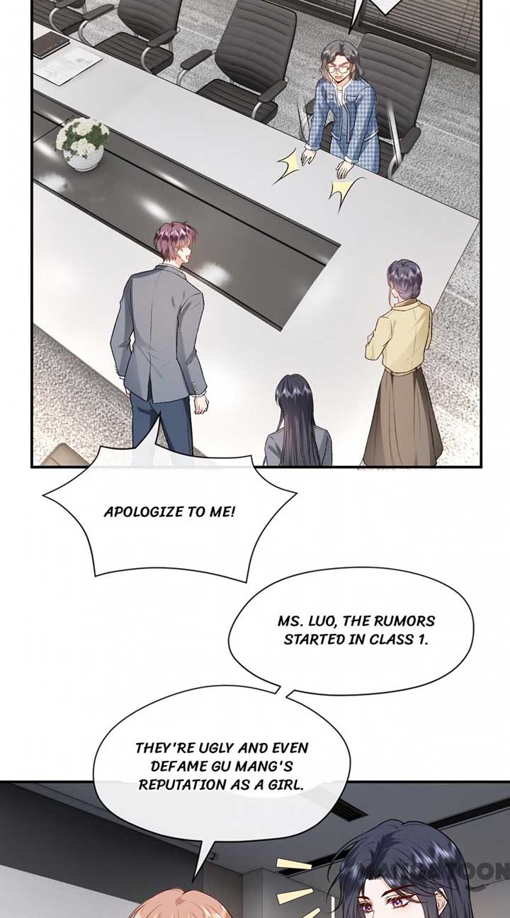 Madam and Her Daily Online Face-Slapping Chapter 17 - Page 27