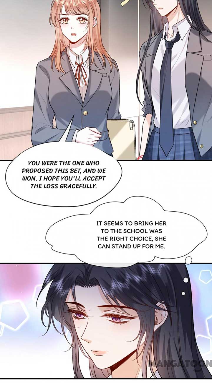 Madam and Her Daily Online Face-Slapping Chapter 17 - Page 28