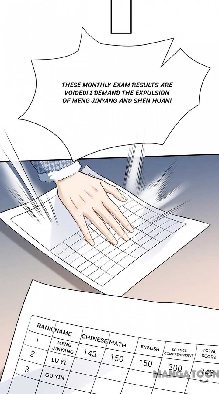 Madam and Her Daily Online Face-Slapping Chapter 17 - Page 4