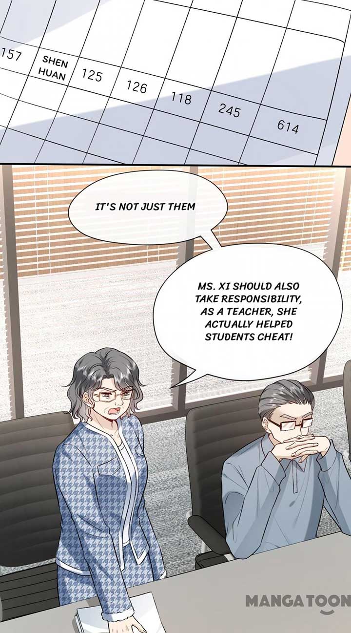 Madam and Her Daily Online Face-Slapping Chapter 17 - Page 5