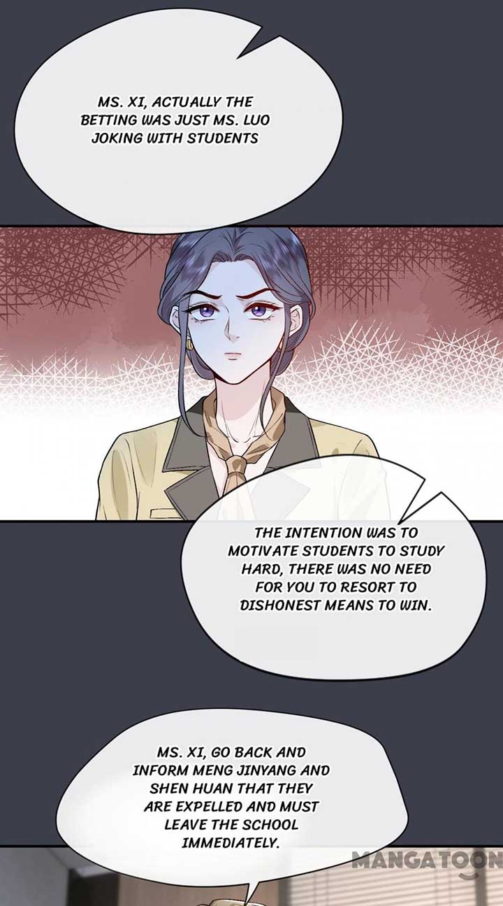 Madam and Her Daily Online Face-Slapping Chapter 17 - Page 9