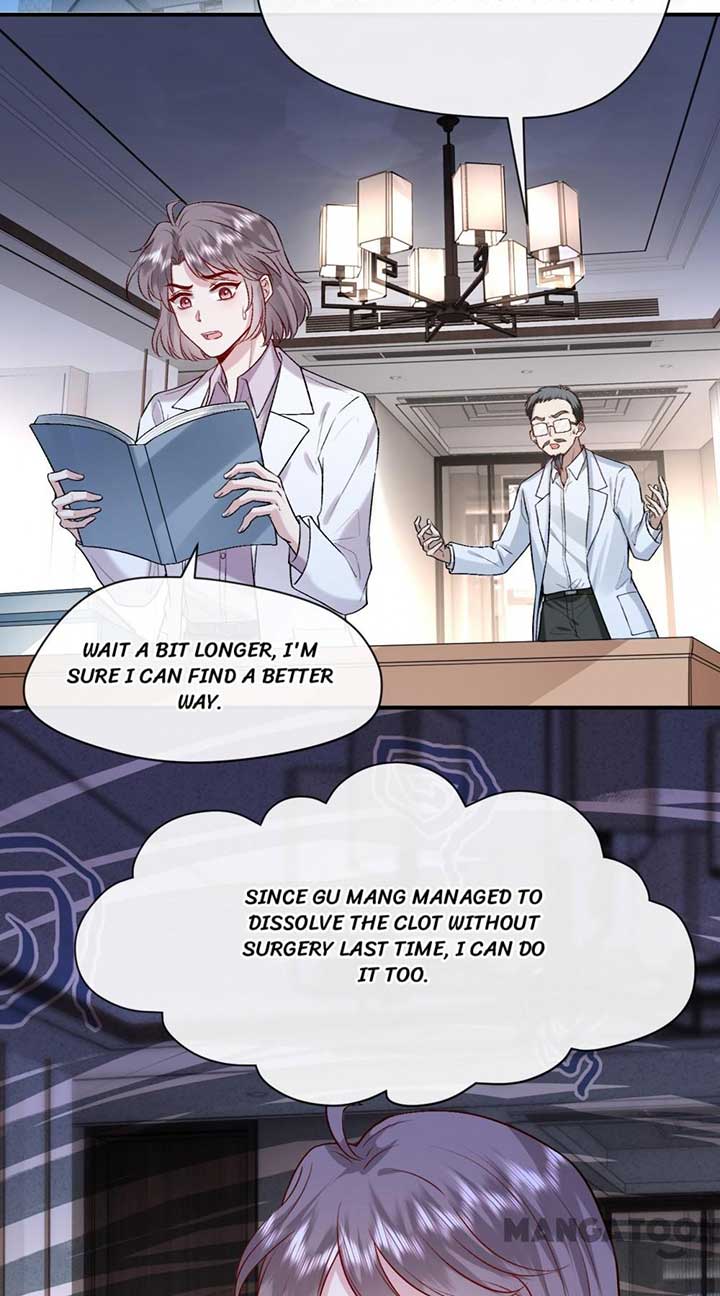 Madam and Her Daily Online Face-Slapping Chapter 18 - Page 21